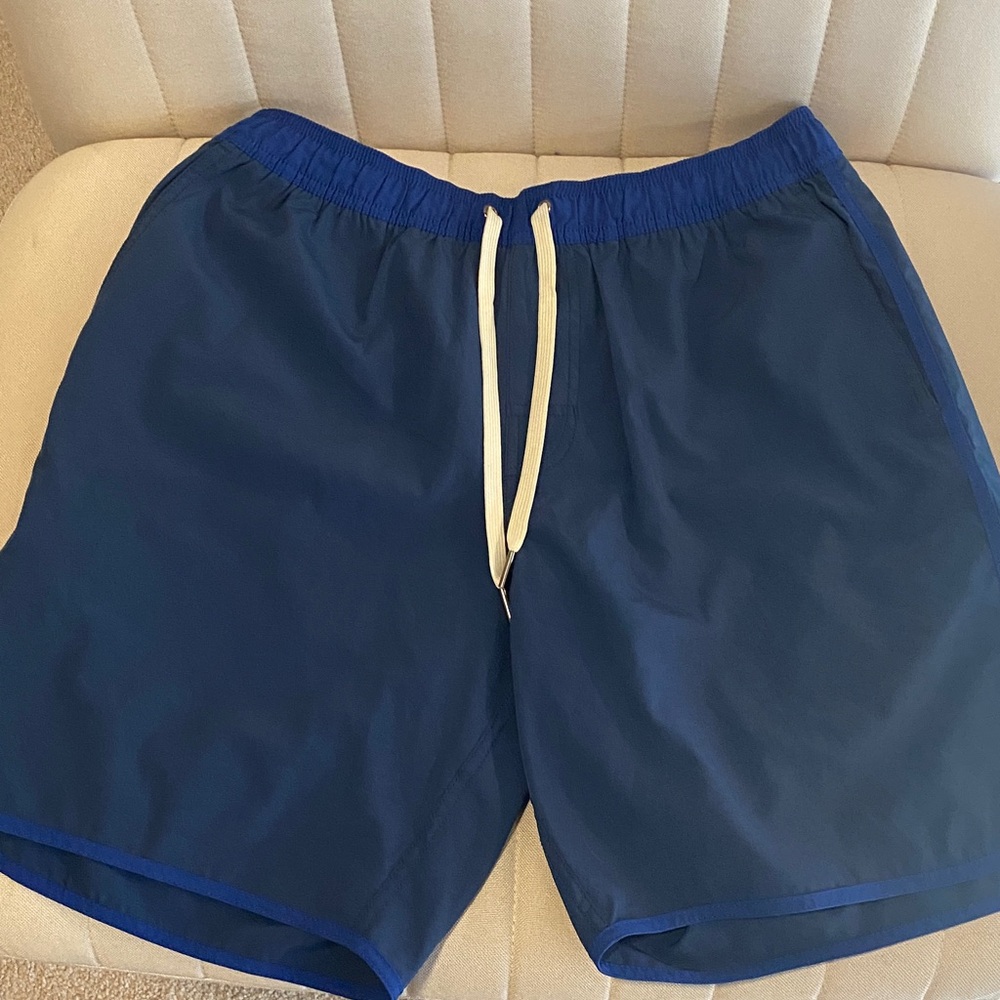 Fair Harbor Anchor 9” Bathing Suit